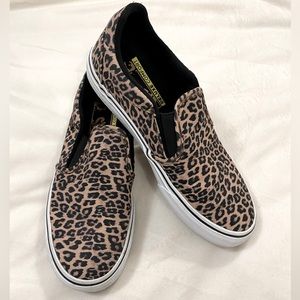 Vans Womens Classic Slip On Shoes